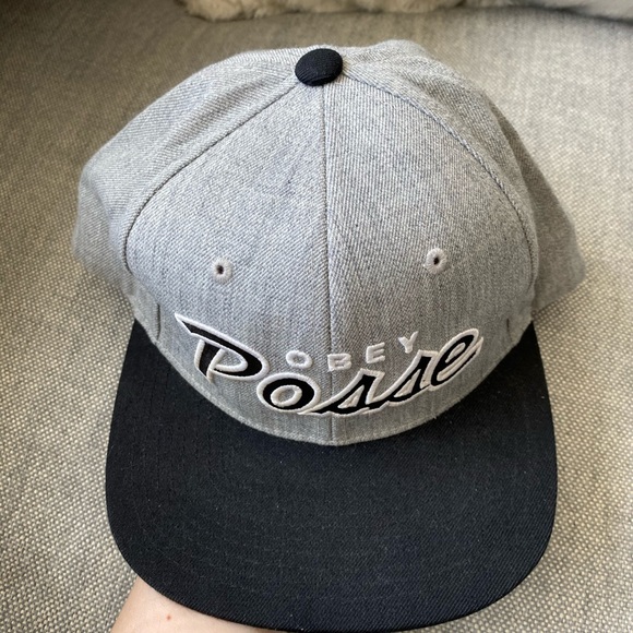 Obey Posse Hat - Picture 2 of 6